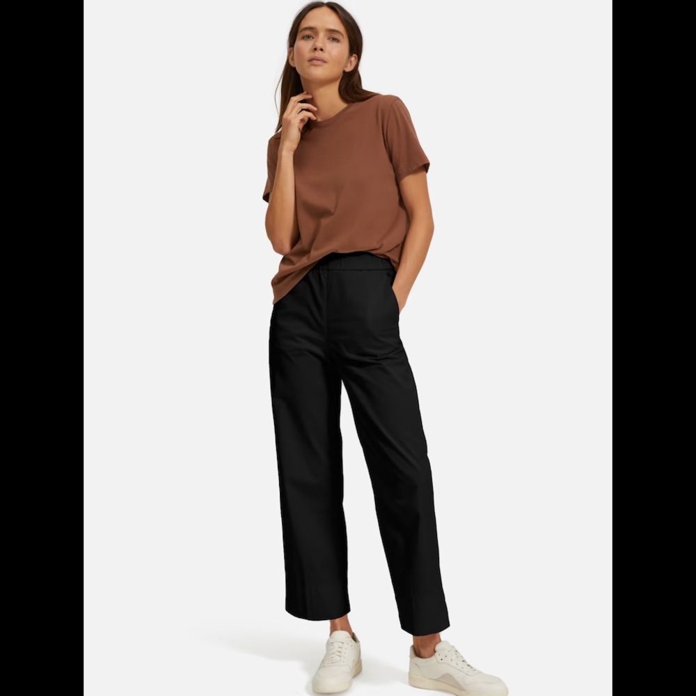 Everlane Black Pants